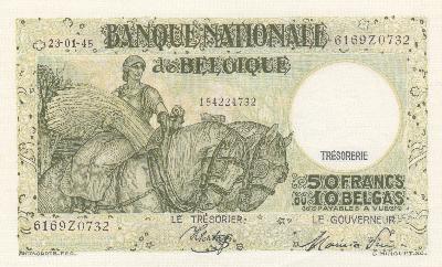 Beschrijving voorzijde: HORSES